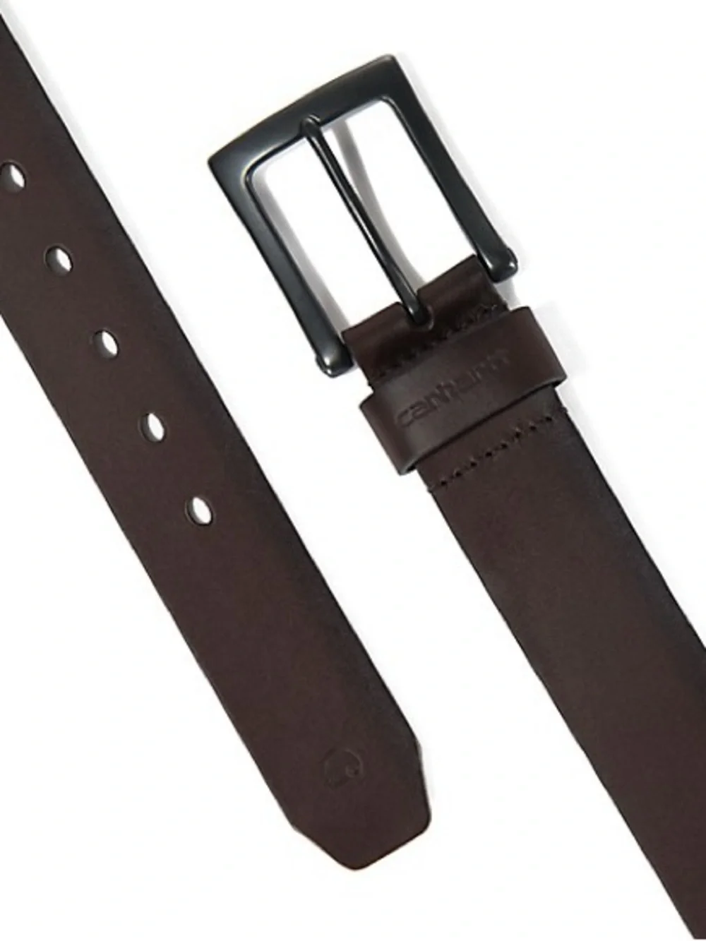 Brand New-Carhartt Men's Anvil Belt - Brown